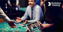 Royal Vegas Casino adds Evolution Gaming's live dealer software