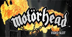 Win a signed Motorhead guitar and $100k at Leo Vegas Casino