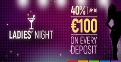 Get a little bonus mid-week with Slots Million's Ladies Night