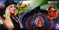 Win $50k in prizes in Super Live Roulette at LeoVegas.com