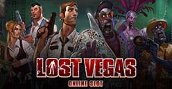 Lost Vegas Pokie
