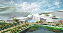 QLD state government in talks for potential new casino site