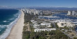 ASF and Crown Resorts want a new Gold Coast casino resort
