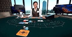 Crown Casino Maple Room