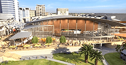 Festival plaza Adelaide