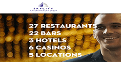 SKYCITY company results