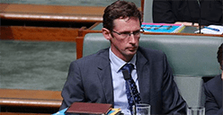 Interactive Gambling Amendment Bill 2016 criticised by Whitlam MP