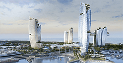 The Spit casino development