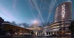 Casino Canberra redevelopment