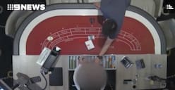 Man steals casino chip from Crown Melbourne