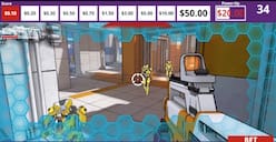 Skill based slot machines