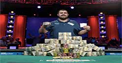 WSOP winner