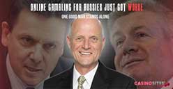 Australia gambling casinos continue to exit