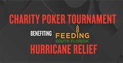 PokerStars raises funds for Irma relief