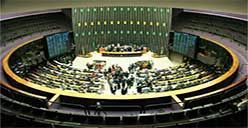 Brazil Chamber of Deputies