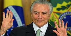 Brazil’s President open to gambling expansion