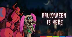 Halloween bonuses have arrived at Slots Million