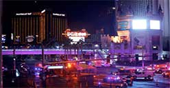 Dan Bilzerian live streams shooting