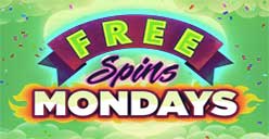 Mucho Vegas free spins Monday