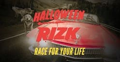 Rizk Casino Halloween promo