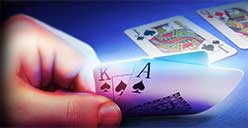 Shared online poker pool