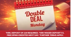 Guts Double Deal Monday