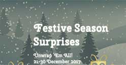 Casino-Mate Xmas giveaway