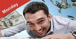 Casino Mate Monday ongoing bonus