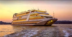 Death of floating casinos could put Goa on the gambling map