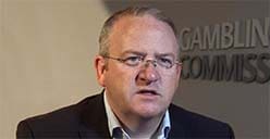 Neil McArthur United Kingdom Gambling Commission