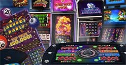 Scientific Games gambling brand