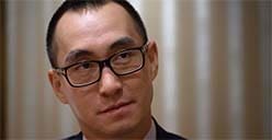 Lawrence Ho Melco Entertainmen