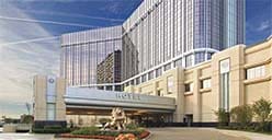 MGM financial reports first quarter 2018