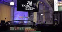 Tigre de Cristal wins award