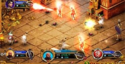 Betsoft online casino games