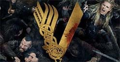 Vikings online slot - free spins