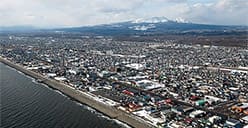 Tomakomai in box seat for Hokkaido casino bid