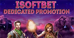 Win up to $500 on iSoftBet pokies games