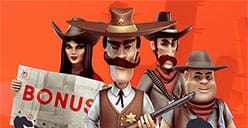 LUCKNLOAD bonus code at GunsBet Casino
