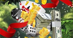 Win a share of $50k cash every month