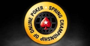 Pokerstars Spring Championship of online poker