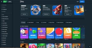 Stake Casino review