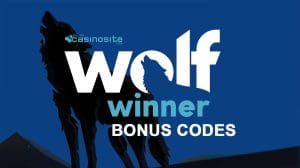 Wolf Winner bonus code 2023