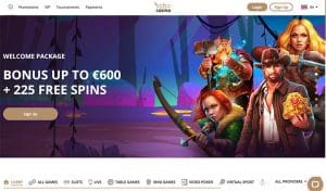 Boho Casino review