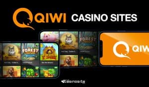 Top Qiwi Wallet casino sites 2025