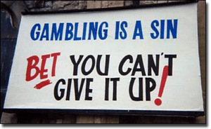 Funny gambling jokes
