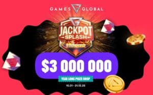 Casumo Jackpot Splash