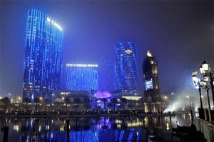 Macau Crown Casino Melco