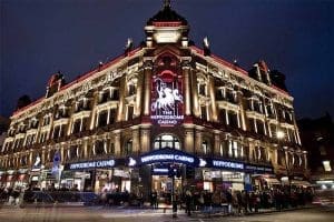 Hippodrome Casino London