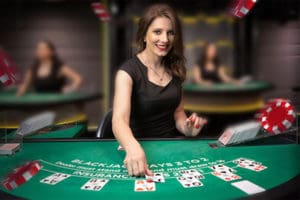 Win a share of $5k this weekend with Emu's Live Casino Tournament